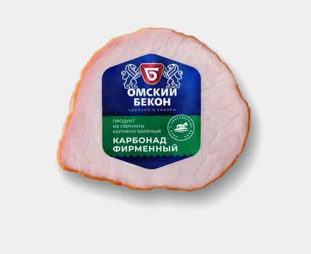 Карбонад «Фирменный», варёно-⁠копчёный