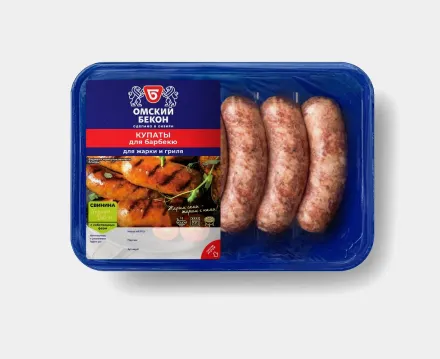 Купаты для жарки для барбекю, 570 г