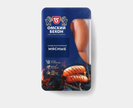 Сардельки «Мясные»