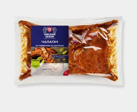 Чалагач в маринаде